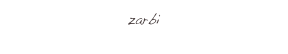 zarbi