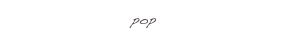 pop