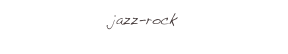 jazz-rock